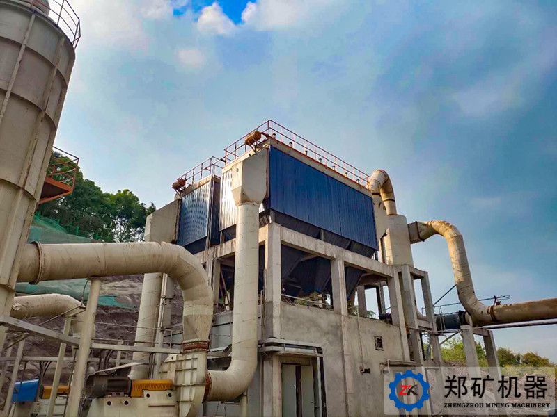 袋式除塵器(布袋除塵器)