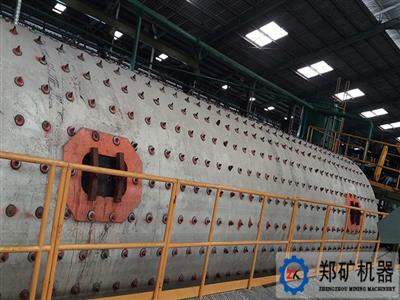 印度尼西亞Φ3×12米制砂球磨機(jī)項(xiàng)目