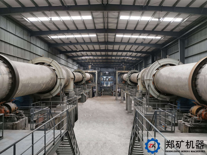 陶粒回轉(zhuǎn)窯(陶粒窯)