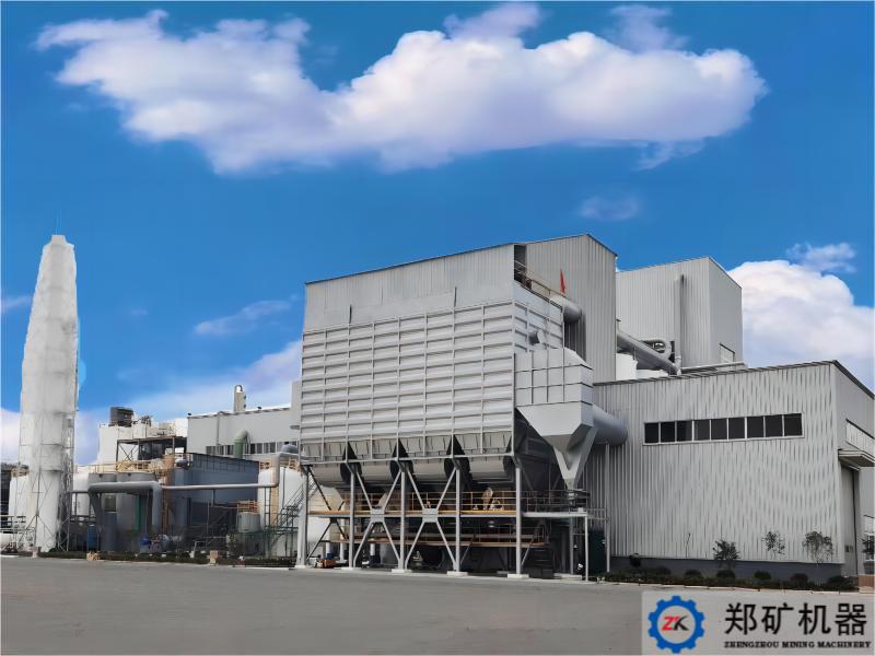 鋁灰資源化利用設備