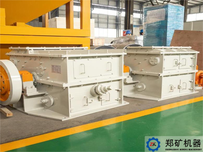 江西時產20t的焦炭破碎項目順利完成!